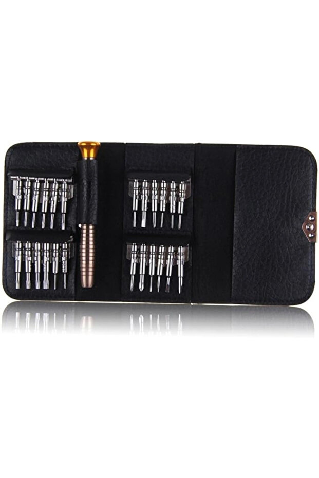 Mini Cüzdan Tornavida Seti - 2