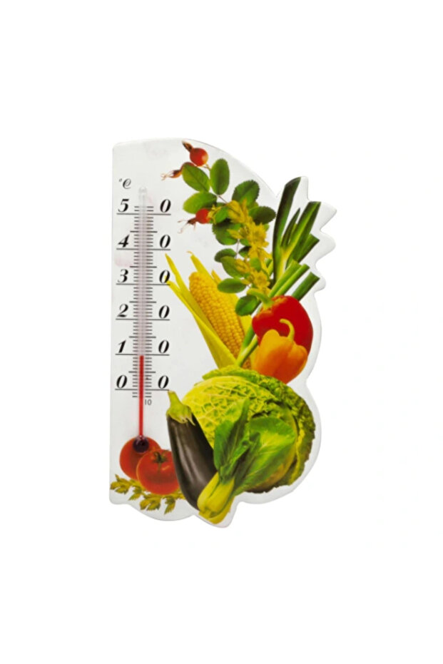 ميزان حرارة المطبخ المغناطيسي - 1