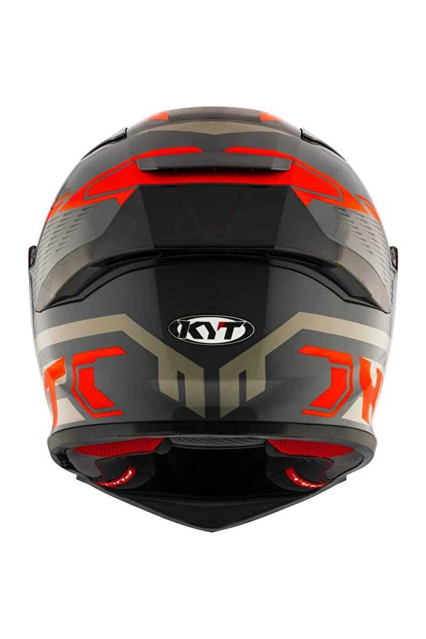 R2R KASK OCTANE RED - 8