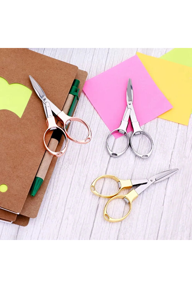 Ieg. ™   Foldable scissors - 3