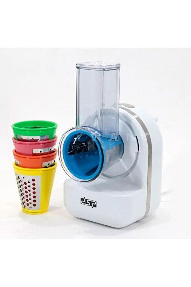 معالج طعام احترافي 3 في 1 - 4