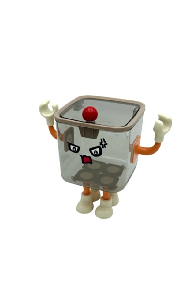 صندوق تخزين متعدد الأغراض بتصميم لطيف - 2