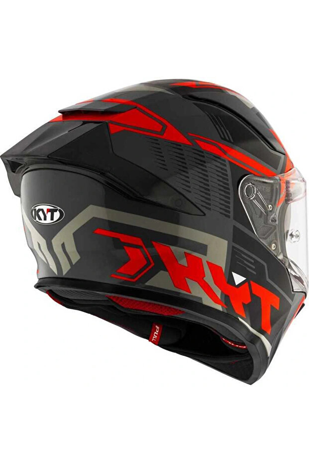 R2R KASK OCTANE RED - 7