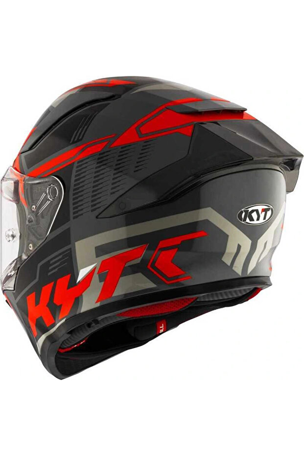 R2R KASK OCTANE RED - 6