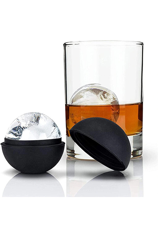 قالب صنع الثلج على شكل كرة - 4