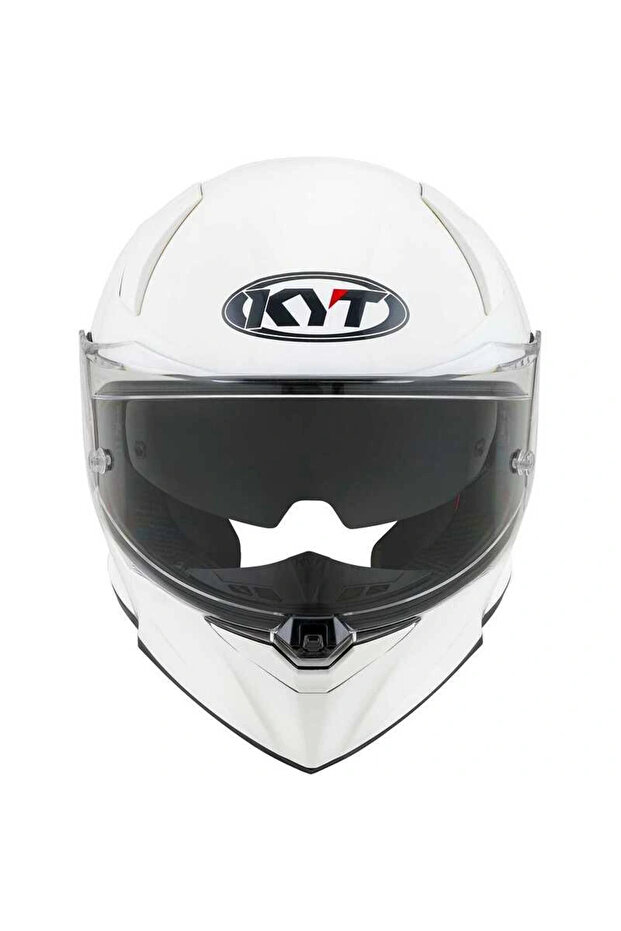 R2R KASK PLAIN WHITE - 3