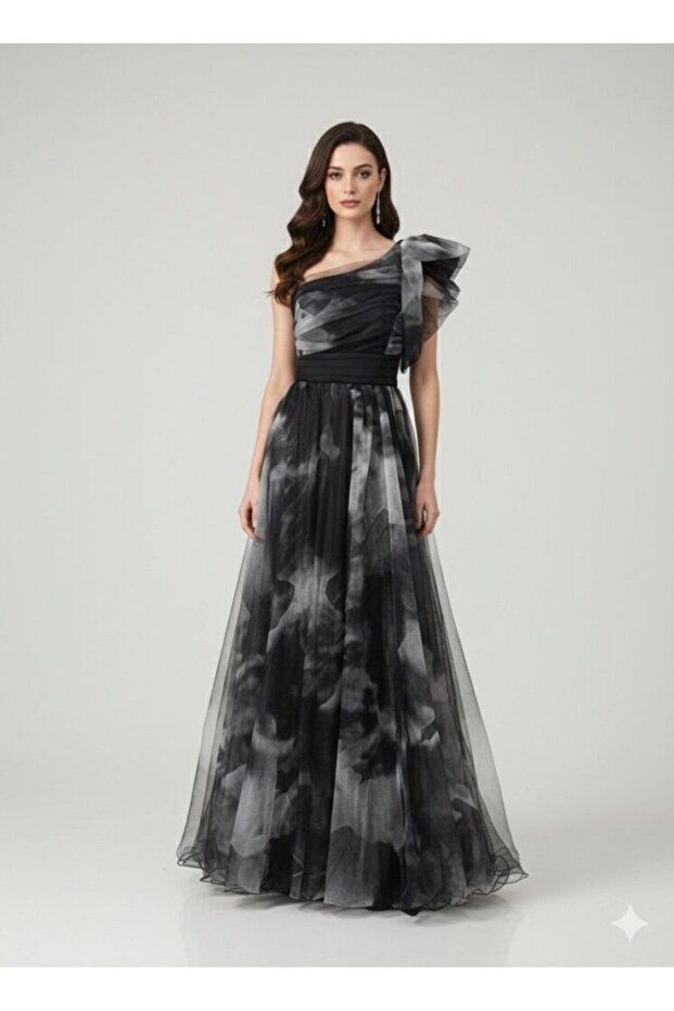 Rochie Elegantă - Cod 9601 - 1