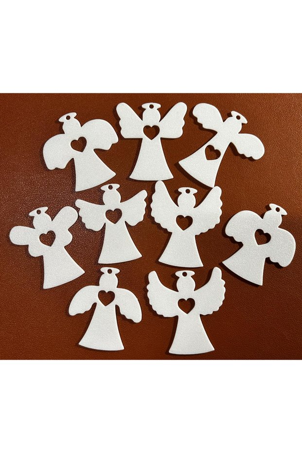 Christmas Tree Ornament Angel Figure