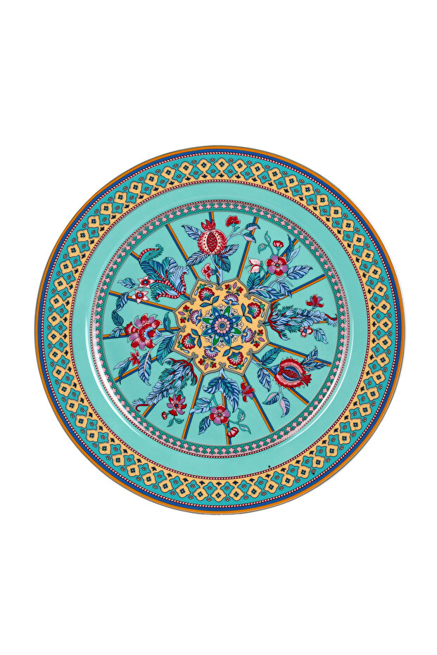 Bloome Bone 27Cm 4Lu Tabak Seti - 4