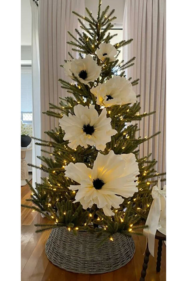 Yılbaşı çiçeği - 2 adet - 2