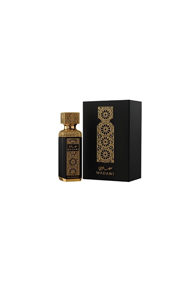 عطر مضاوي بلاك 100مل