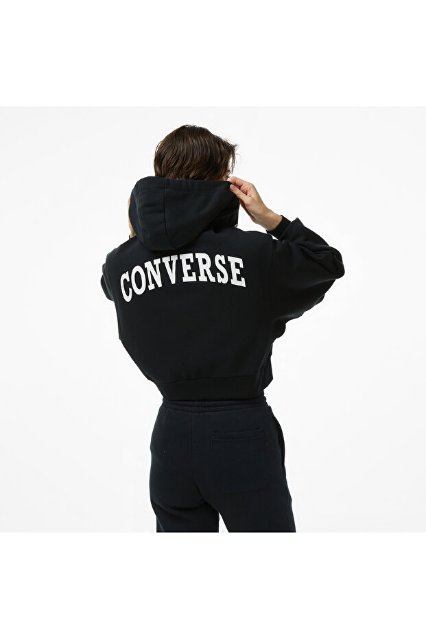 Kadın Siyah Hırka - 2