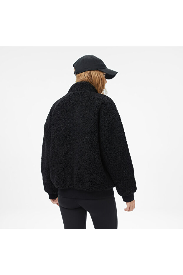 Kadın Siyah Ceket - 2