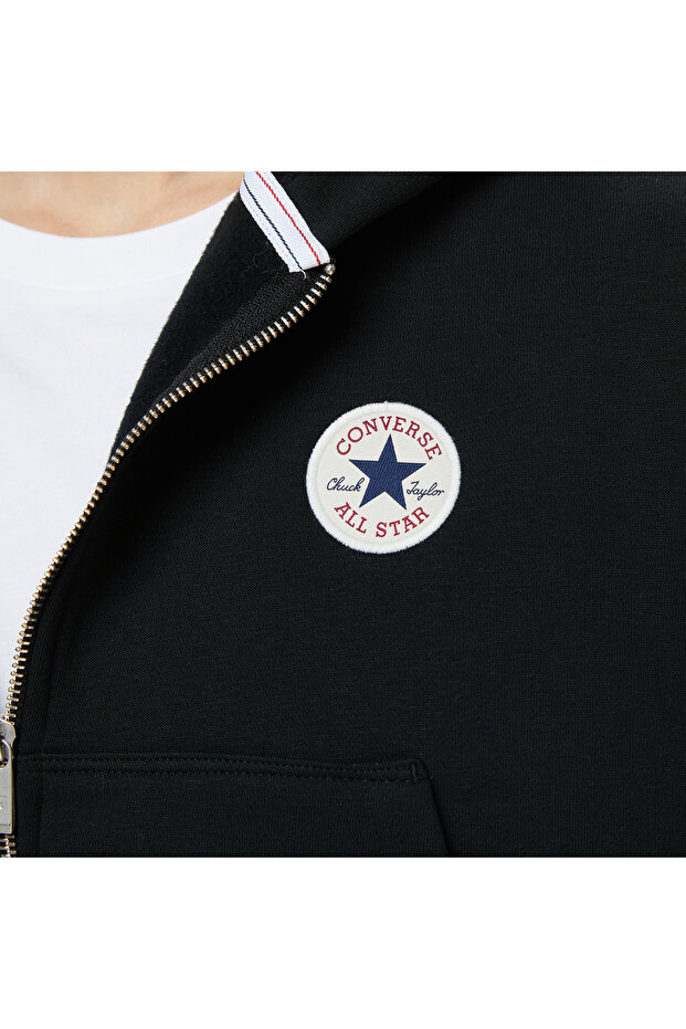 Kadın Siyah Hırka - 5