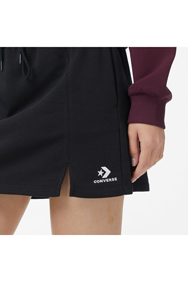 Kadın Siyah Etek - 5