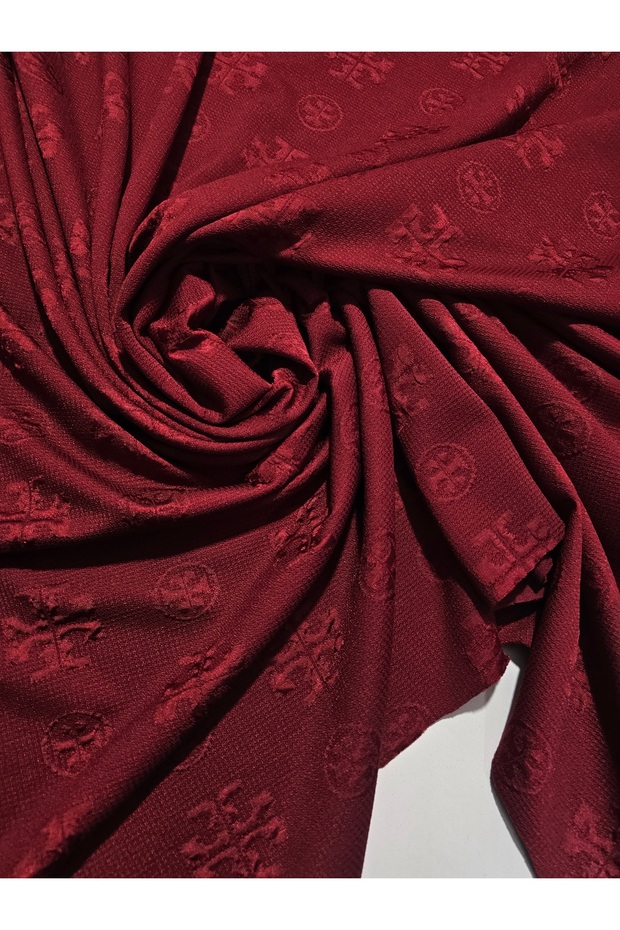 Jakarlı Çelik Örme Kumaş - 1