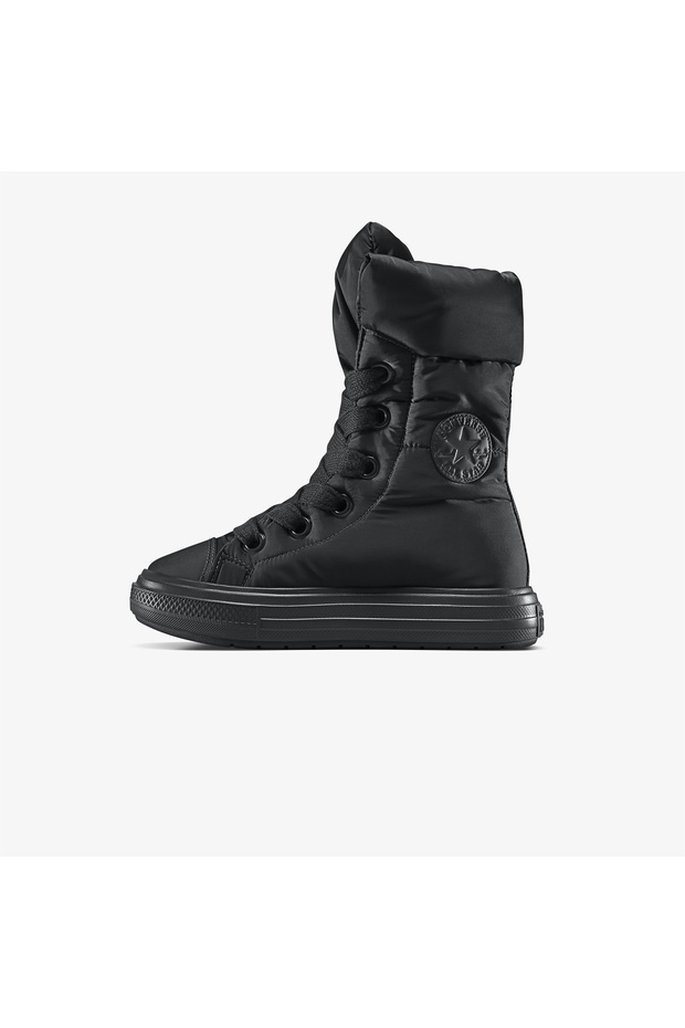 Chuck Taylor All Star Elements Kadın Siyah Bot - 4