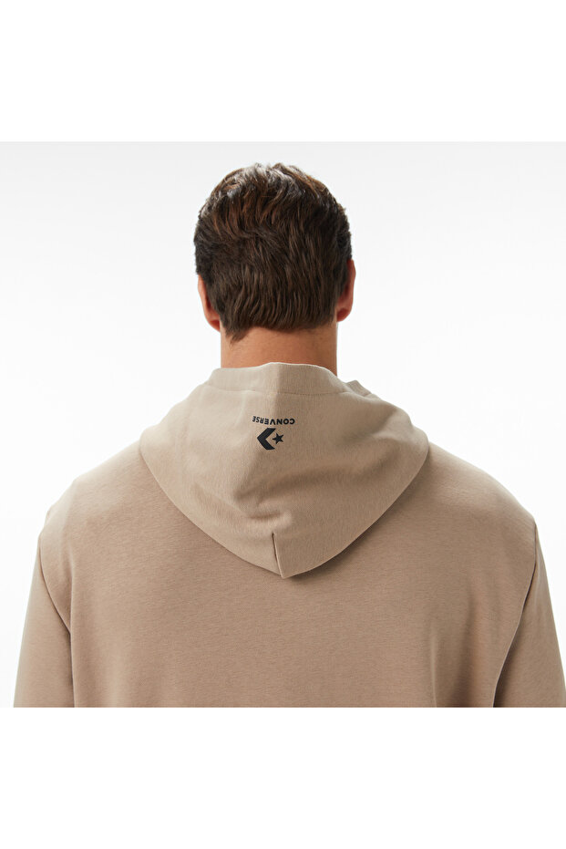 Erkek Bej Sweatshirt - 6