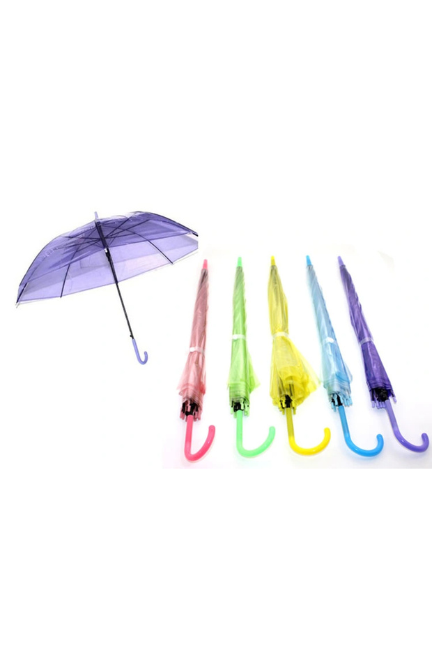 Πολύχρωμη ομπρέλα - 1