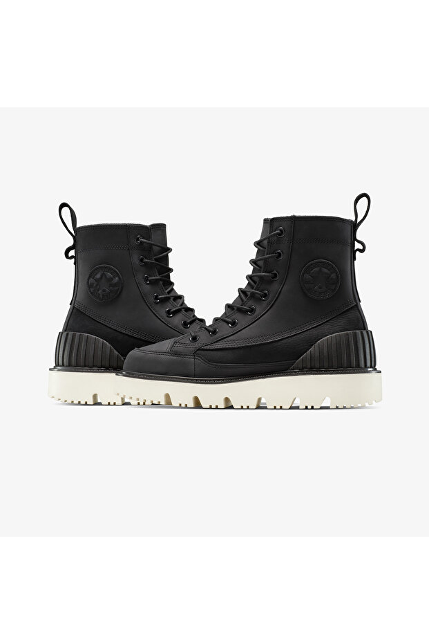 Chuck 70 Rugged Waterproof Unisex Siyah Bot - 6
