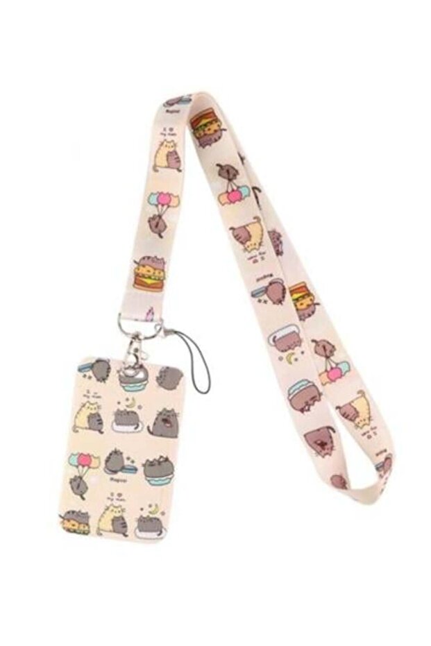 حامل بطاقة تعريف الدب - 1