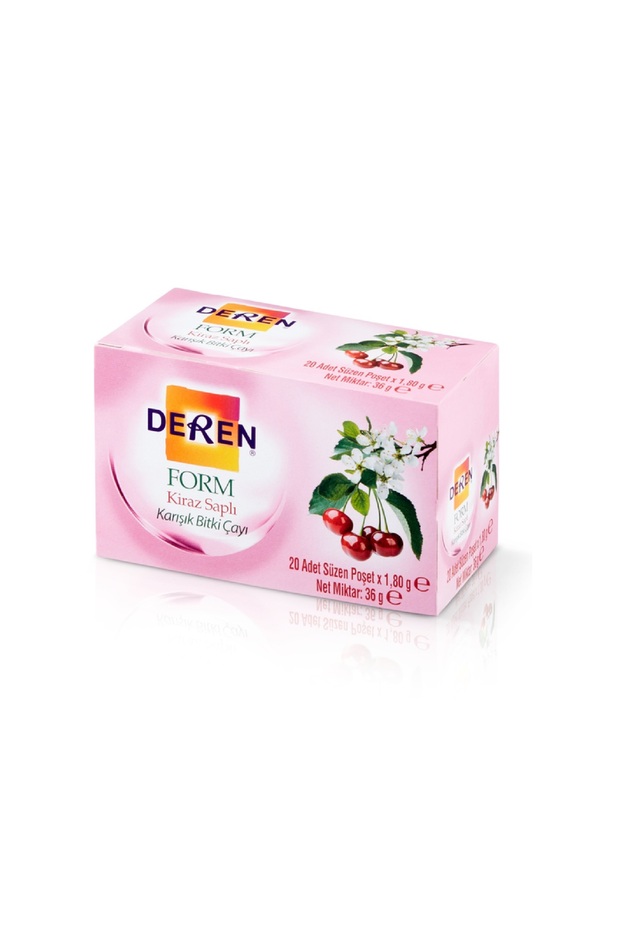 Form Mixed Herbal Tea with Cherry Stem 20S 36 g