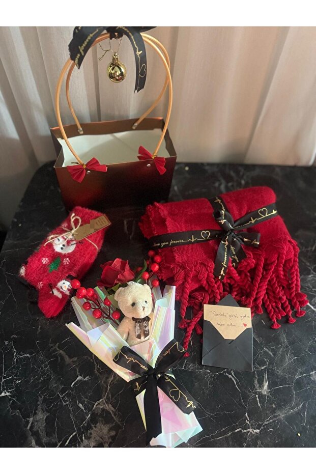 yılbaşı hediyesi - 3