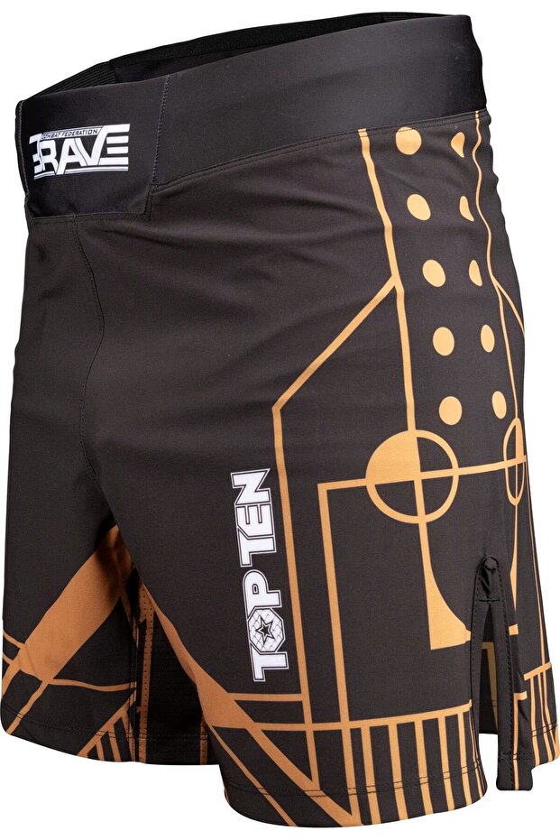 MMA Şort “BRAVE” - 3