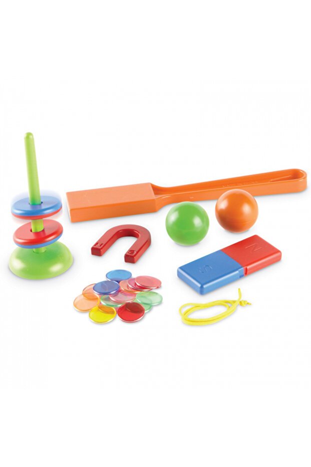 Experiments with Magnets - Magnet Movers - 1