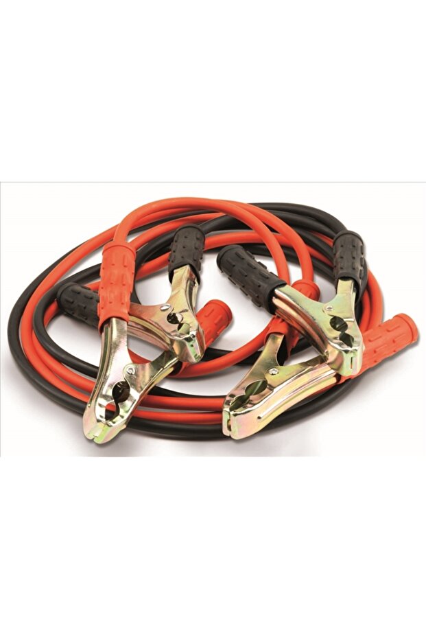 200A 2m jump starter cables - 1