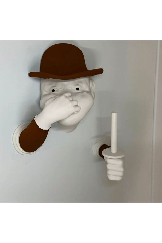 Toilet Paper Holder