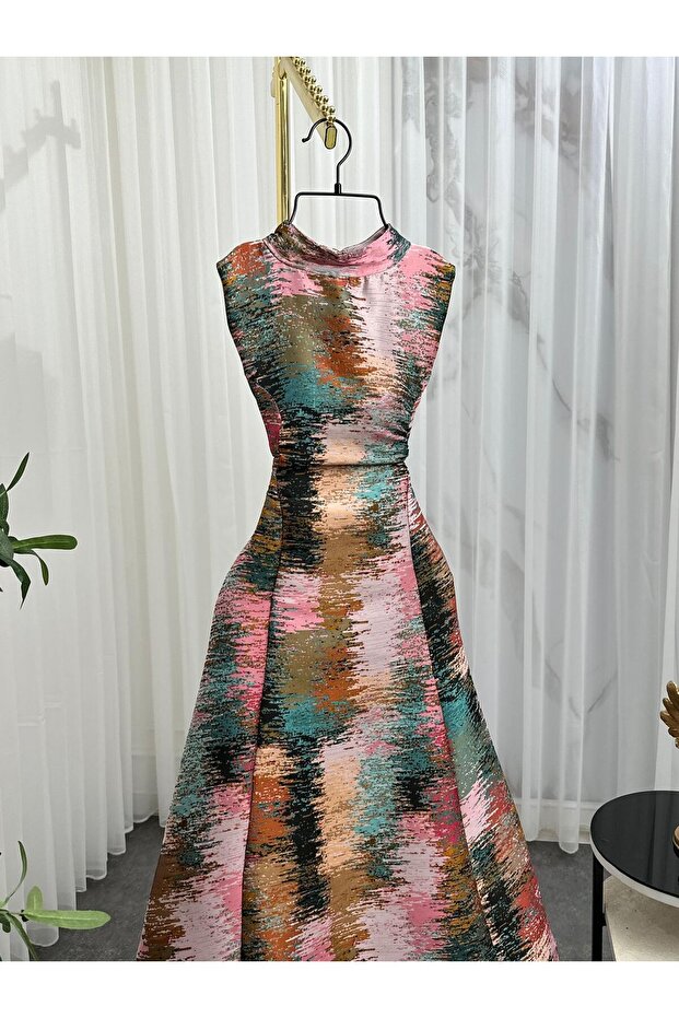 #فستان_العيد 😍😍😍 - 3