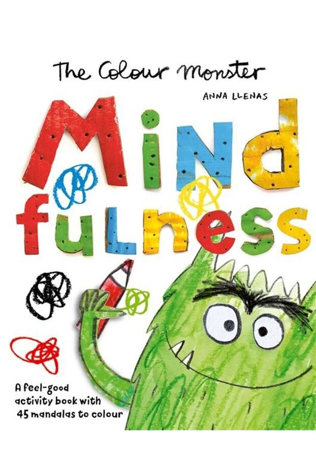 Monstrul culorilor: Mindfulness - 1