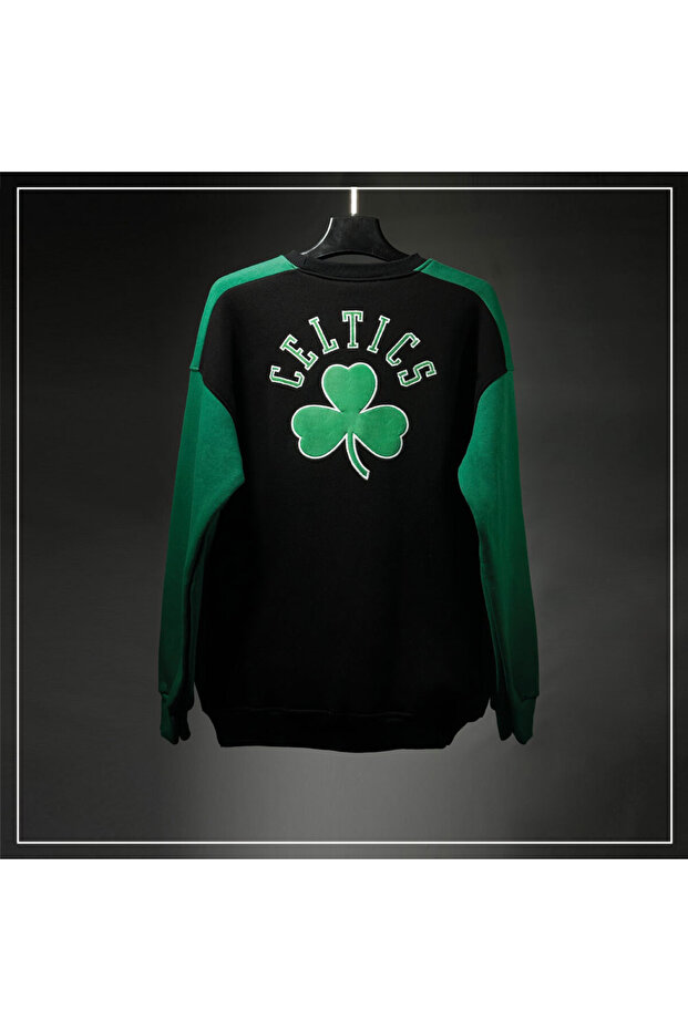 CELTICS pullover - 1