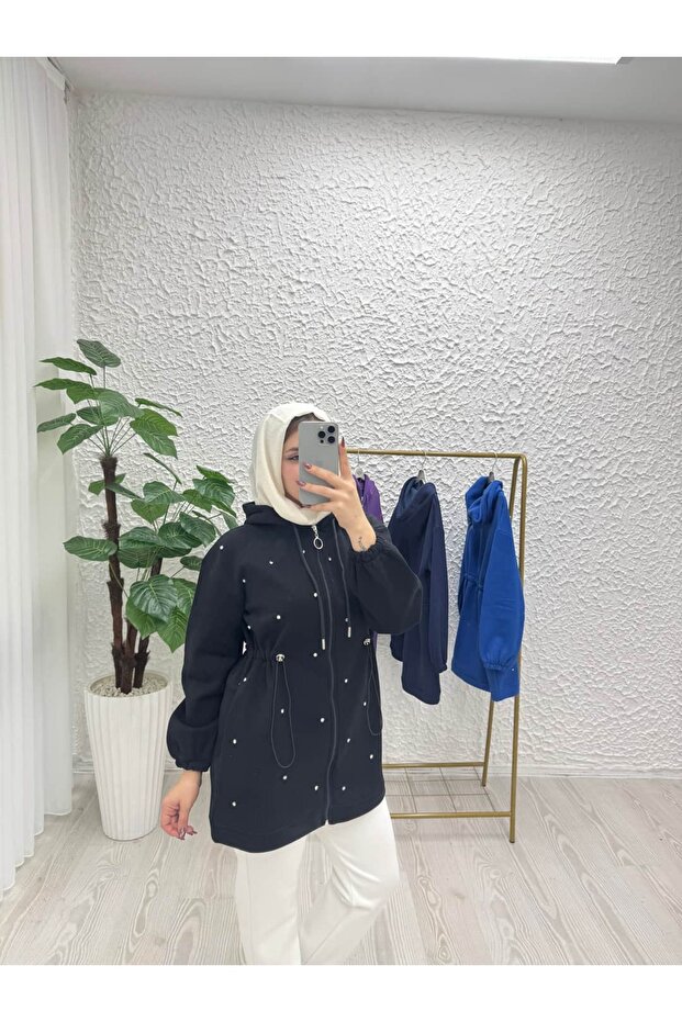 Beyoğlu taşlı hırka - 3