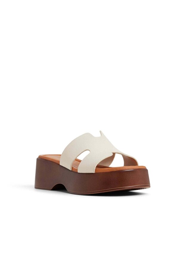 أبيلين / صندل ذو كعب إسفيني - 4