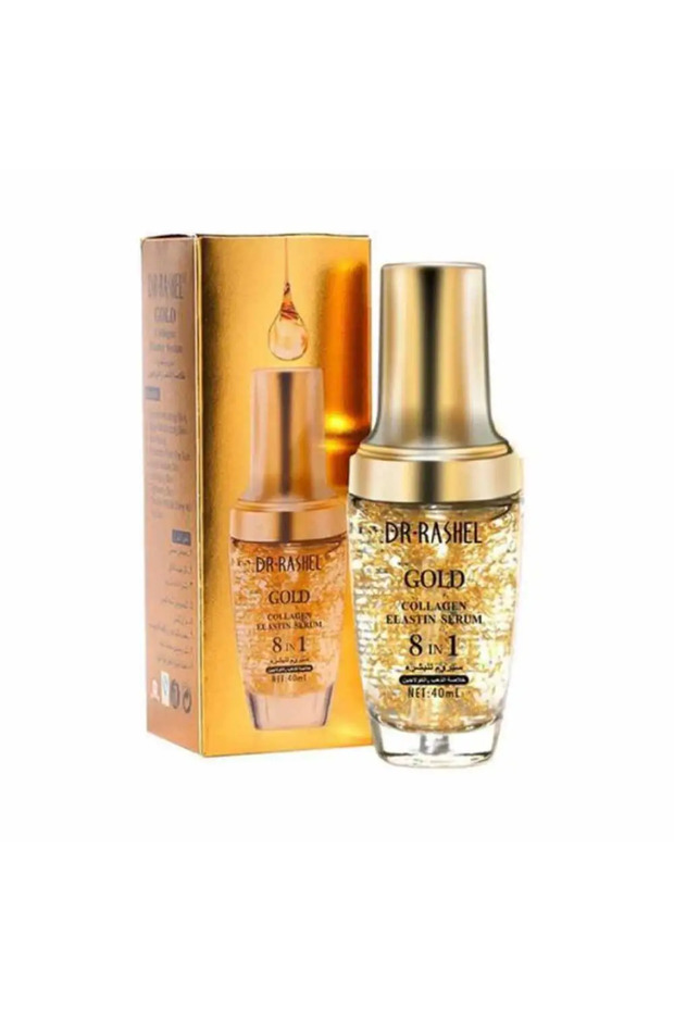Dr. Rashel New Gold Collagen Elastin 8 in 1 Face Serum- 40 ml