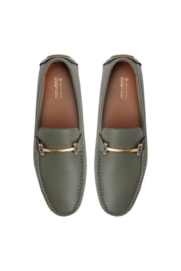 مانسيل / أحذية بدون كعب - 7