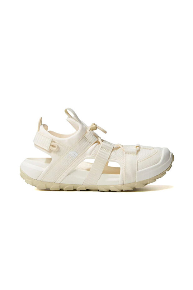 W Explore Camp Shandal Women's Outdoor Sandals Nf0A8Adqtob1 Cream