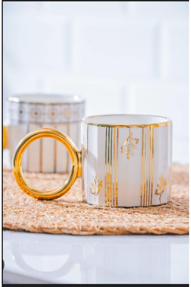 Celerina Mug Kupa - 190 ml - 2