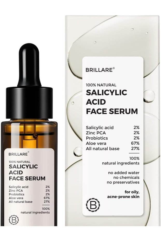 Brillaire Salicylic Acid Face Serum 30 Ml