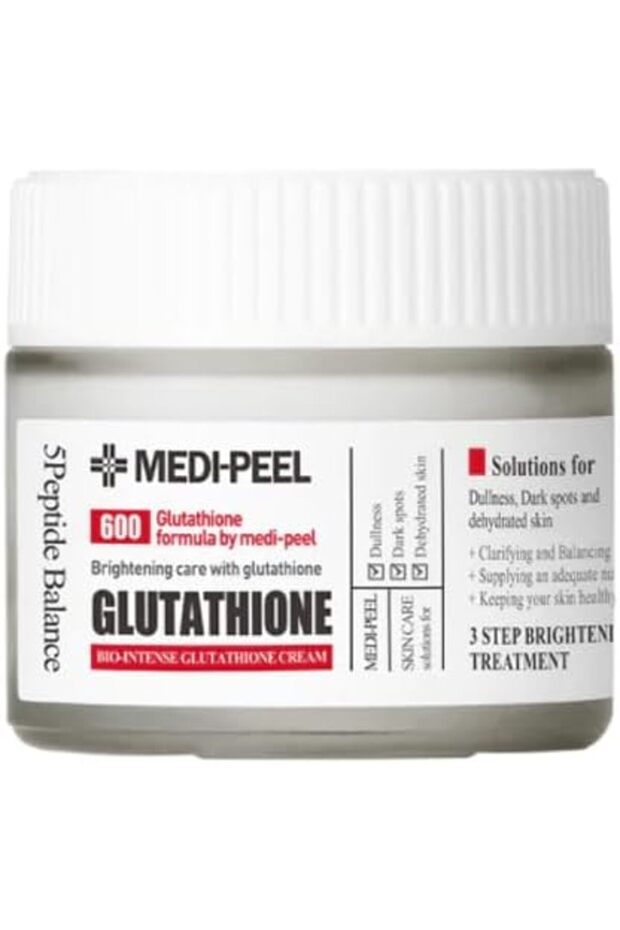 MEDI-PEEL Bio Intense Glutathione White Cream - 50 g