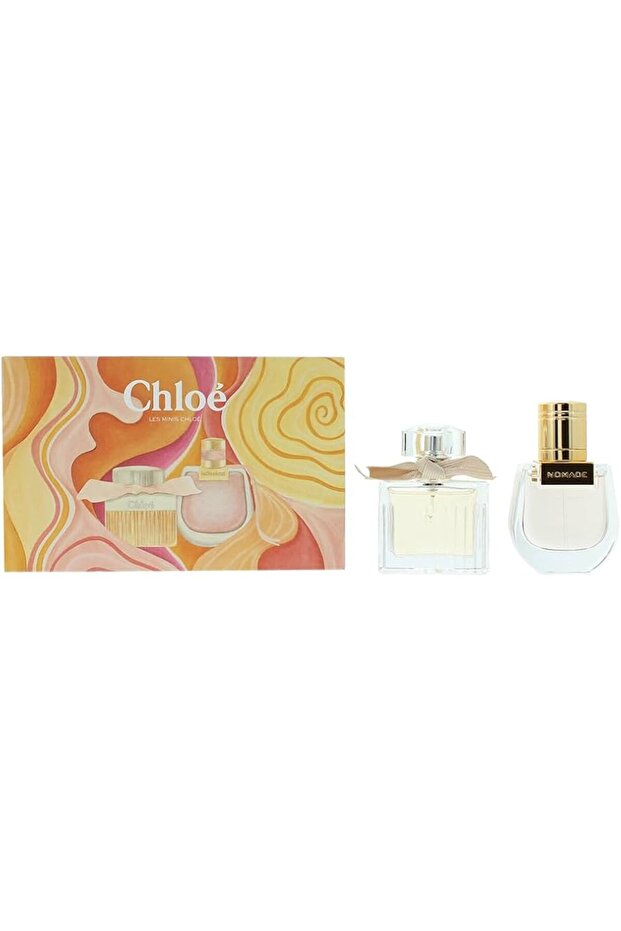 For Women Mini Set Eau De Parfum 20ml + Nomade Eau De Parfum 20ml