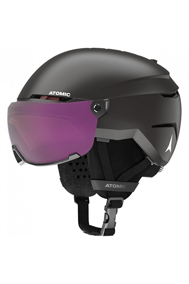 Visor R Black - 4
