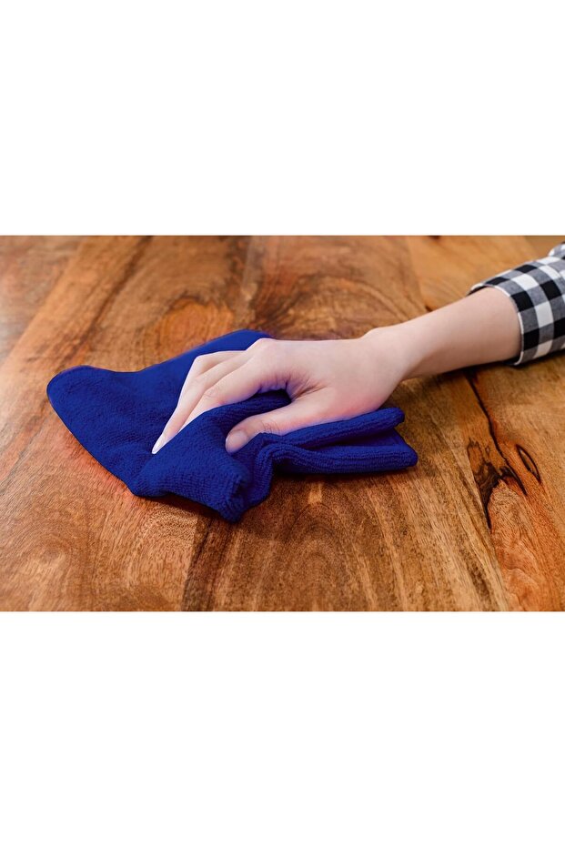 قطعة قماش من الألياف الدقيقة مكونة من 8 قطع من فيلدا - 5