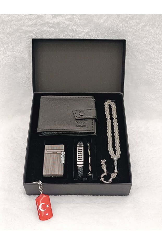 Cüzdan Çakmak Seti - 5