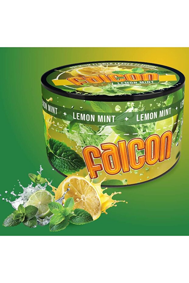 Lemon Mint 50 Gr - 1