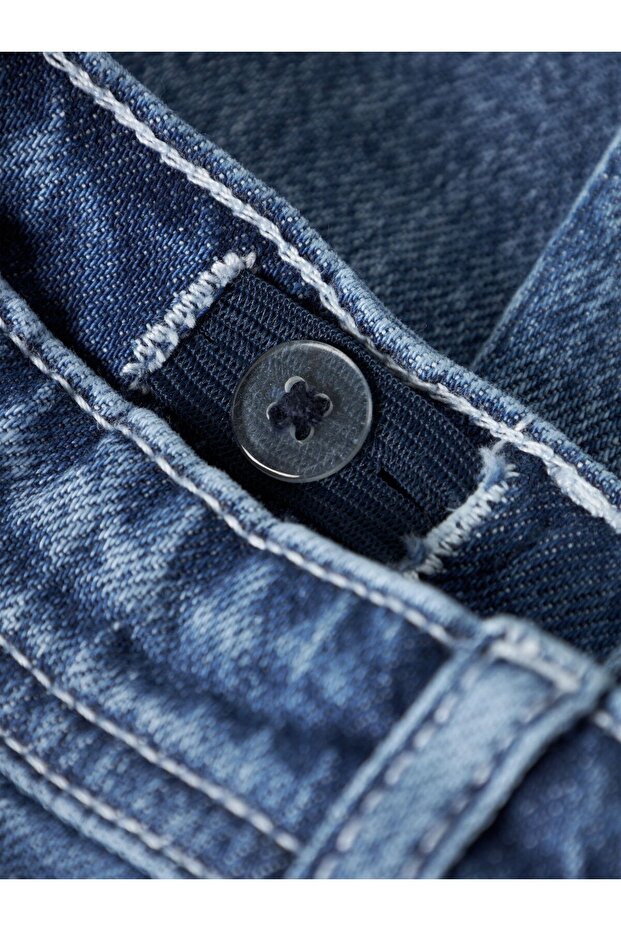 Jeans Straight Fit - 4