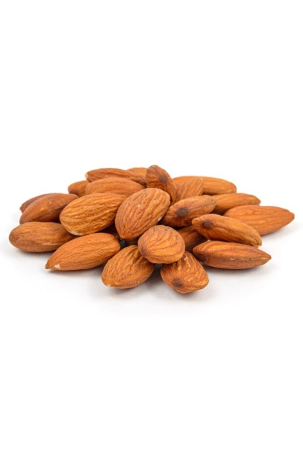 لوز امريكي جامبو ني طازج 500 ج - Fresh Jumbo American Almonds 500 g