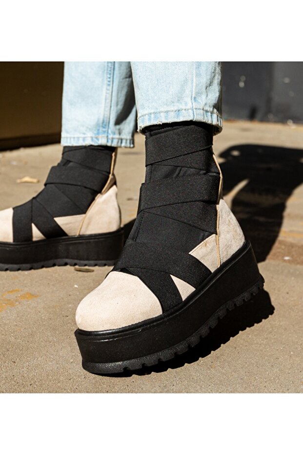 Ghete de damă Eugenio Bej - 1